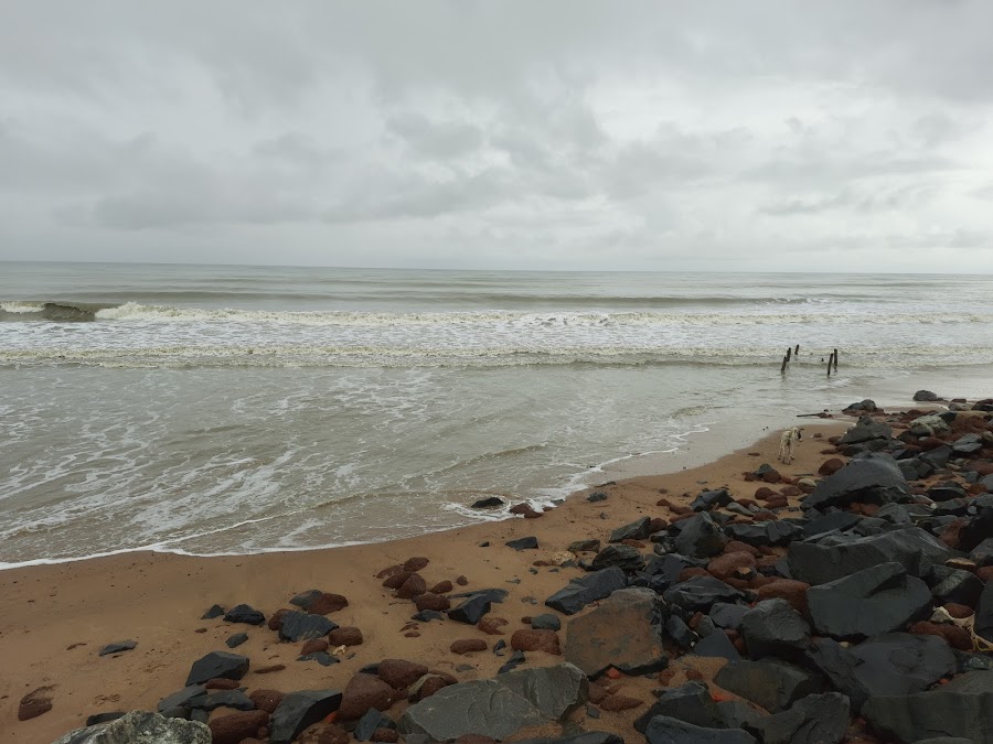 Tajpur Sea Beach View Point - Photo 6