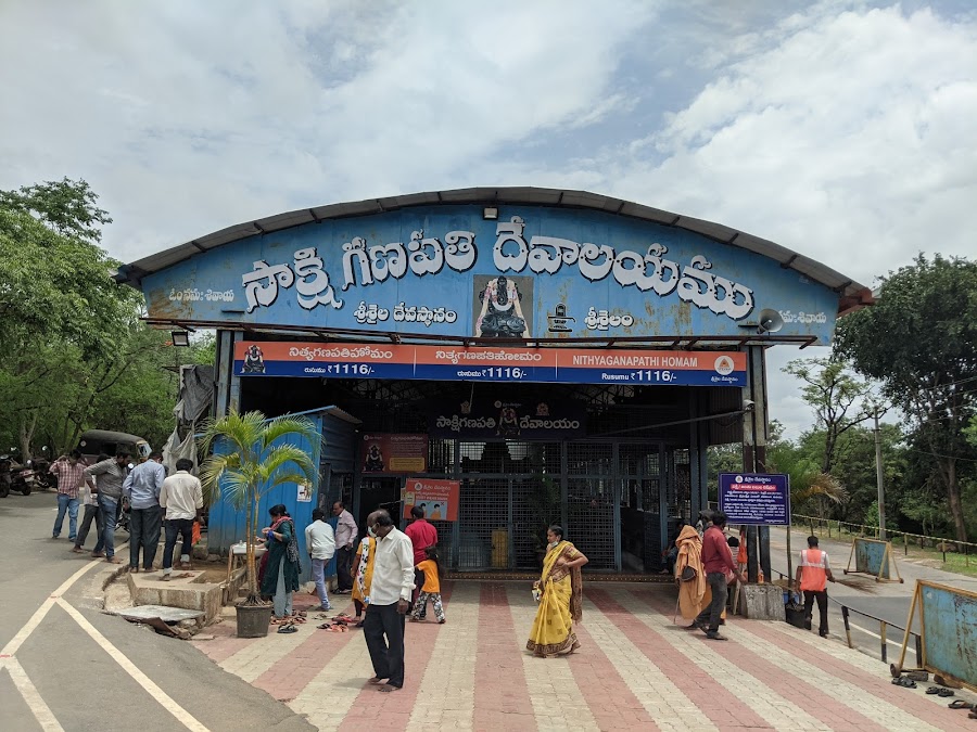 Sakshi Ganapati Temple - Photo 3