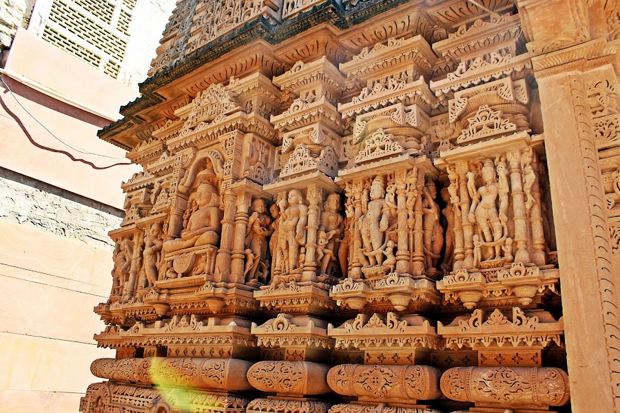 Osian Jain Temple - Photo 3
