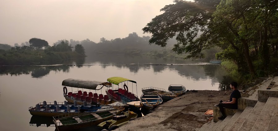 Godavari River