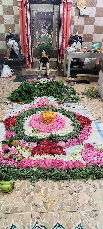 Melaseval Navaneethakrishna Temple - Photo 3
