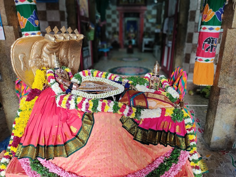 Melaseval Navaneethakrishna Temple - Photo 2