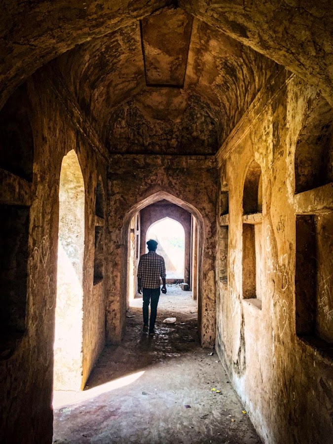 Hoshang Shah Fort - Photo 3