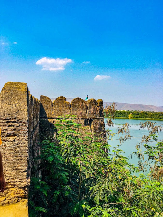 Hoshang Shah Fort - Photo 4