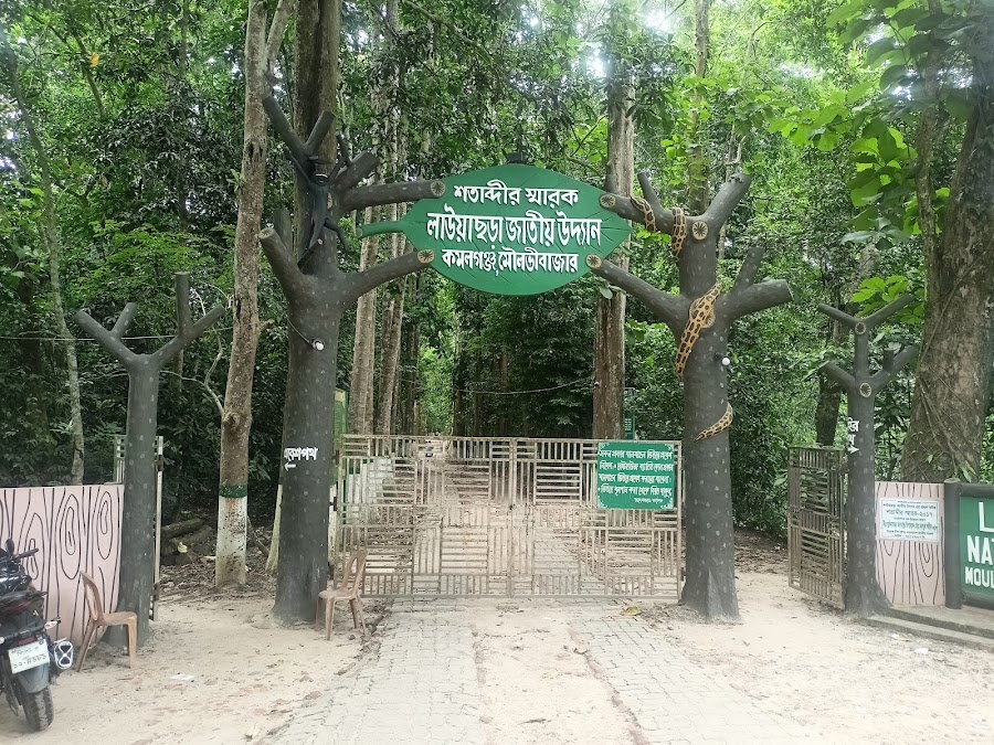 Lawachara National Park - Photo 2