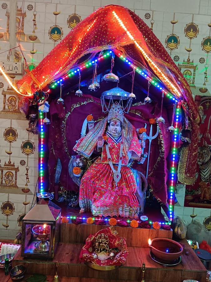 Kunjapuri Temple - Photo 4