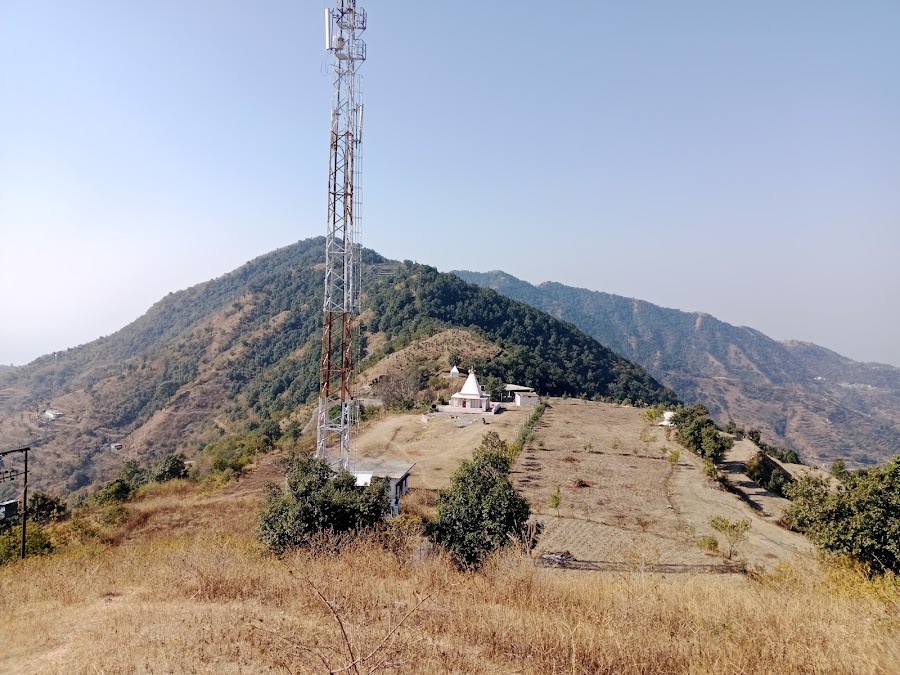 Kunjapuri Temple - Photo 2