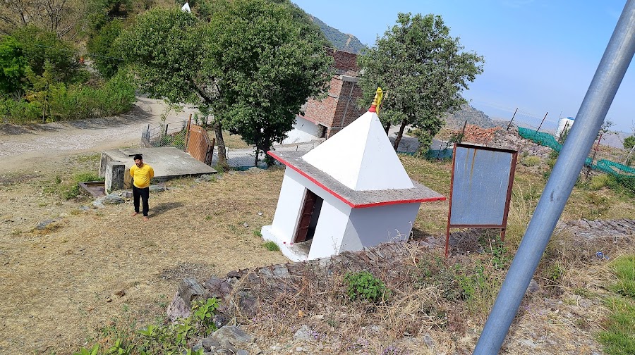 Kunjapuri Temple - Photo 10