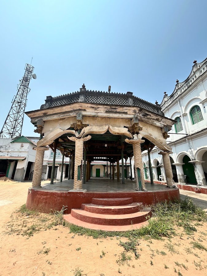 Venkatagiri Fort - Photo 3