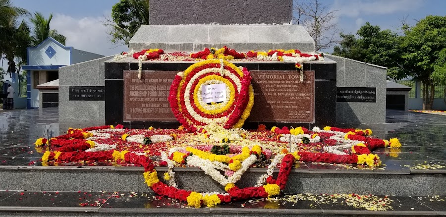 Tsunami Memorial Park - Photo 3