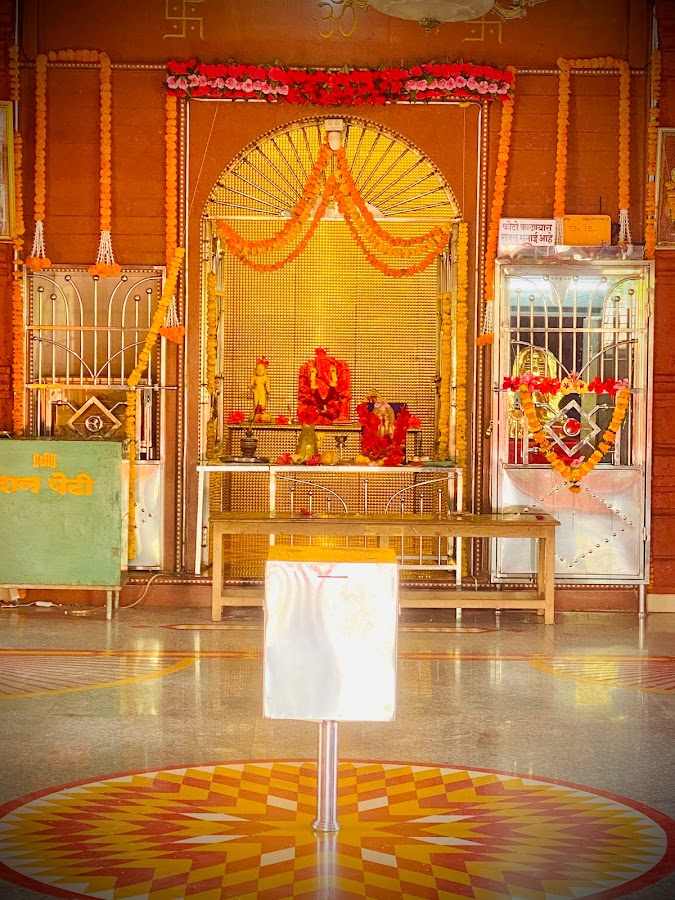Suvarna Ganesh Temple - Photo 4