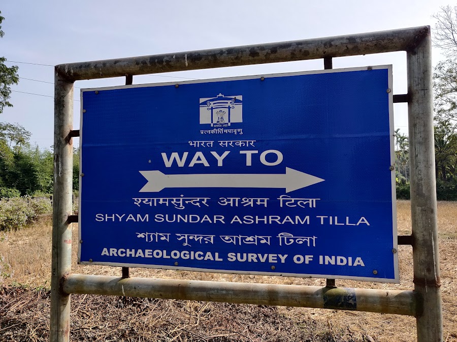 Pilak Historical Palace (Shyam Sundar Ashram) - Photo 8