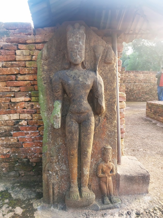 Pilak Historical Palace (Shyam Sundar Ashram) - Photo 6