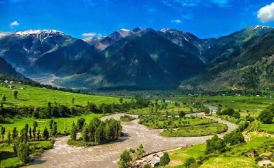 Kishtwar National Park