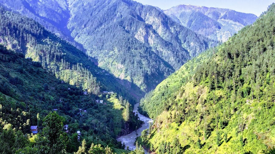 Kishtwar National Park - Photo 4