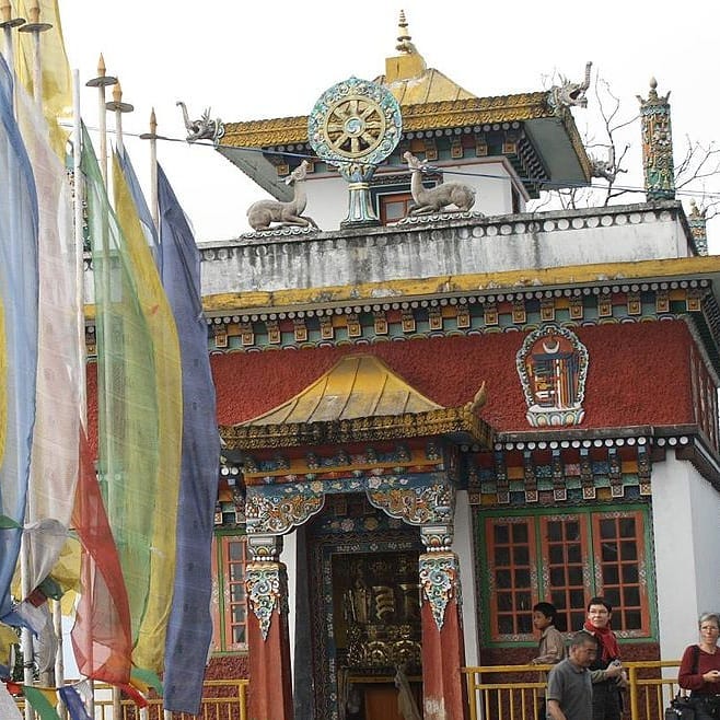 Pemayangtse Monastery - Photo 3