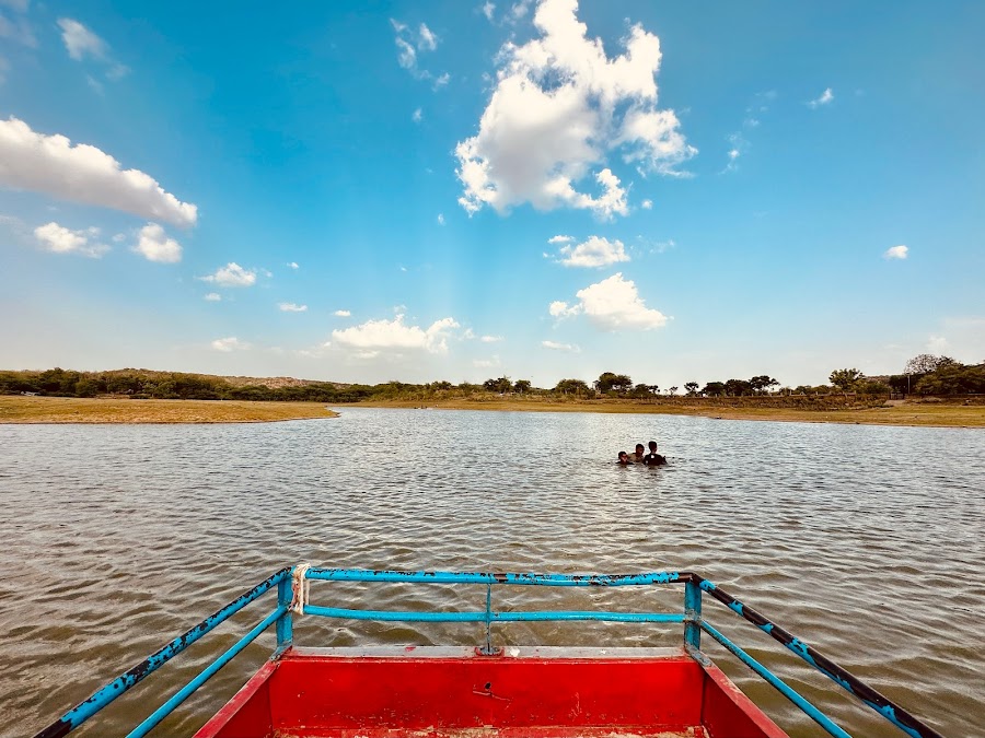 Damdama Lake - Photo 2