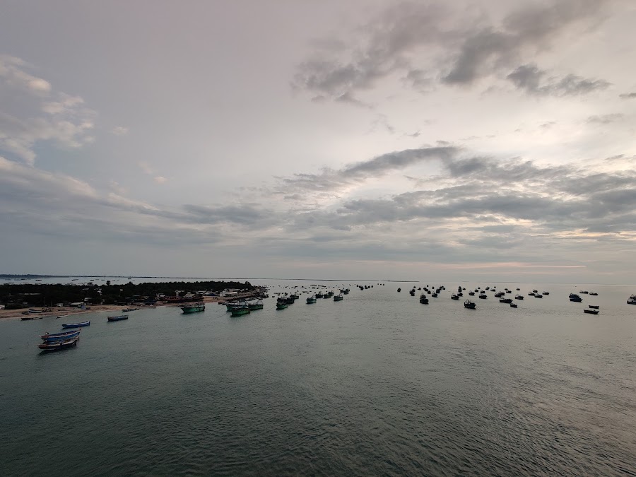 Annai Indira Gandhi Road Bridge (Pamban Bridge) - Photo 4