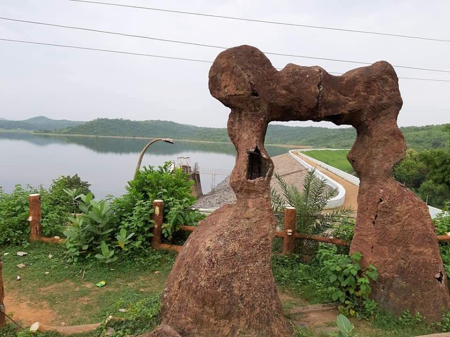 Pitamahal Dam - Photo 2