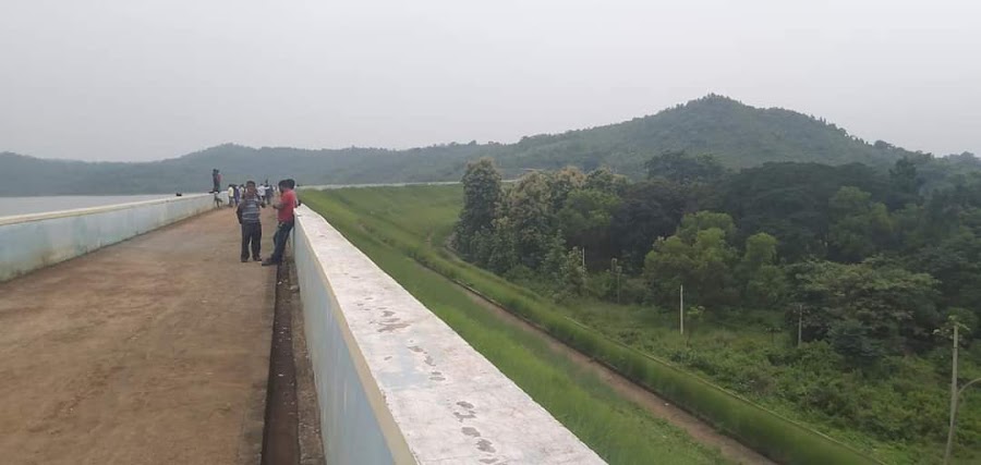 Pitamahal Dam - Photo 4