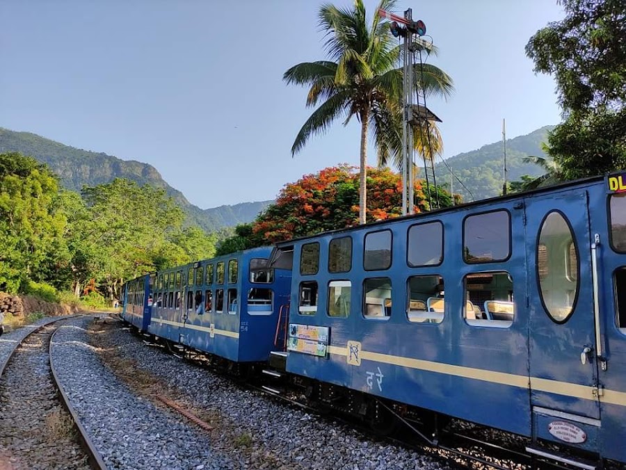 Nilgiri Mountain Railway - Photo 2