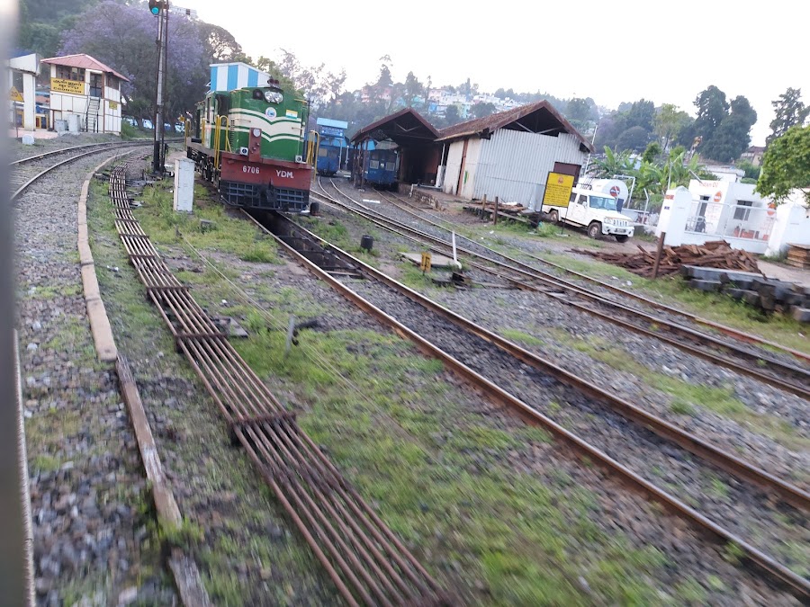 Nilgiri Mountain Railway - Photo 4