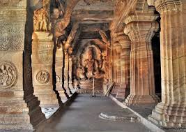 Badami Cave Temples - Photo 6