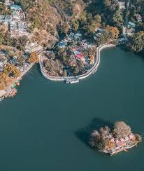 Bhimtal Lake - Photo 4