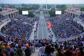 Wagah Border - Photo 4