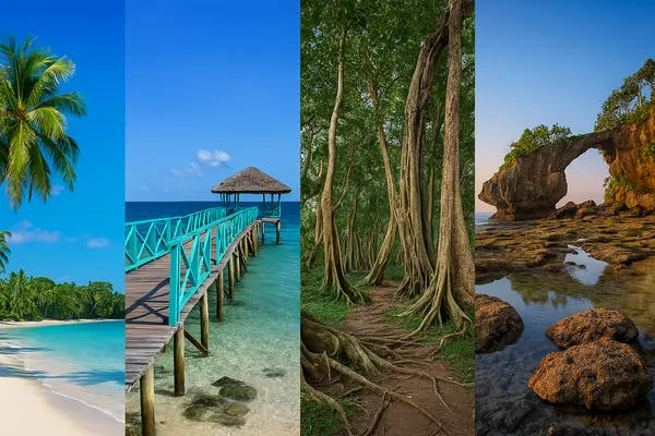 Andaman and Nicobar Islands
