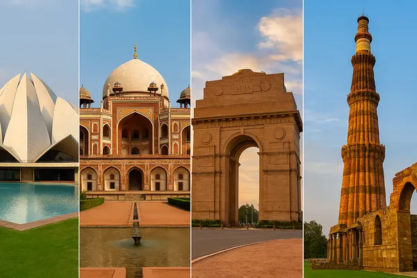 Delhi