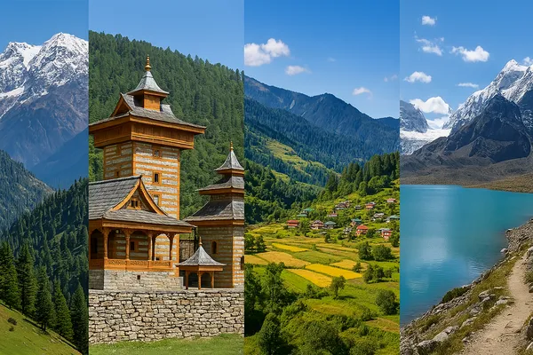 Himachal Pradesh