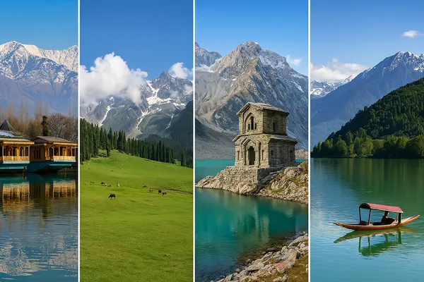 Jammu and Kashmir