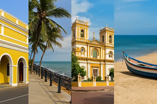 Puducherry