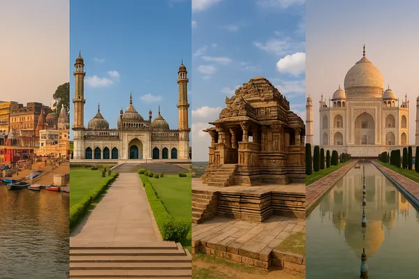Uttar Pradesh